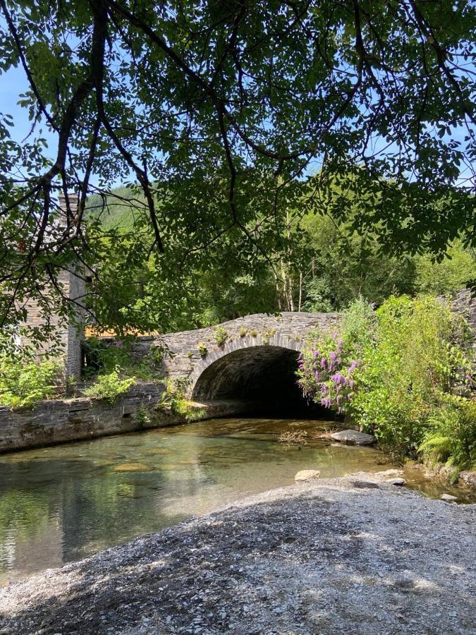 Cosy Riverside Cottage In Beautiful Corris Dış mekan fotoğraf