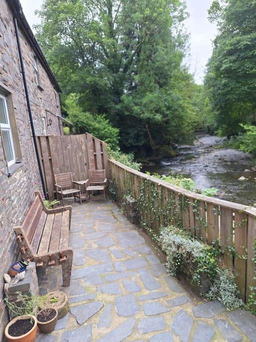 Cosy Riverside Cottage In Beautiful Corris Dış mekan fotoğraf